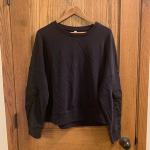 Women’s crew neck sweater